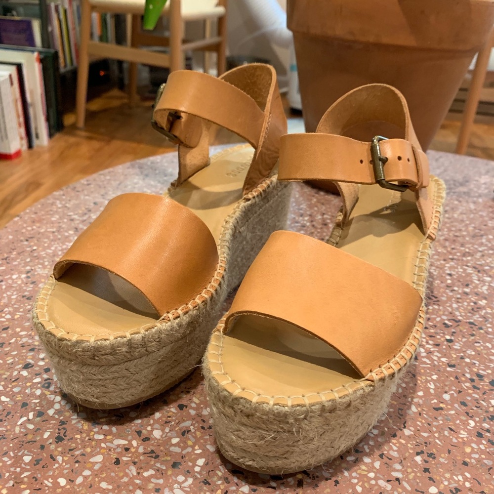 Soludos Minorca platform sandal